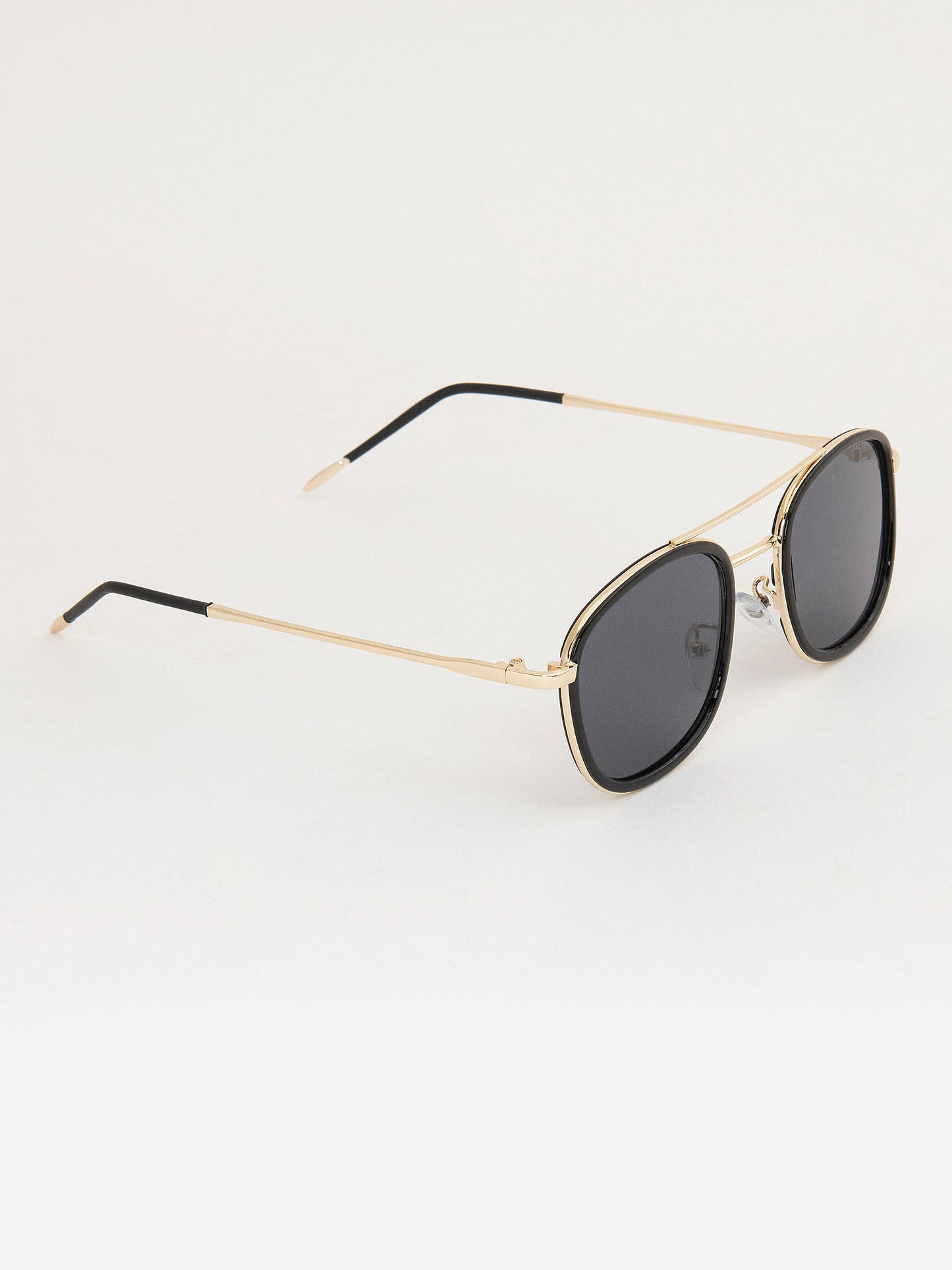 Double Bridge Sunglasses