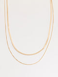 double-layer-necklace