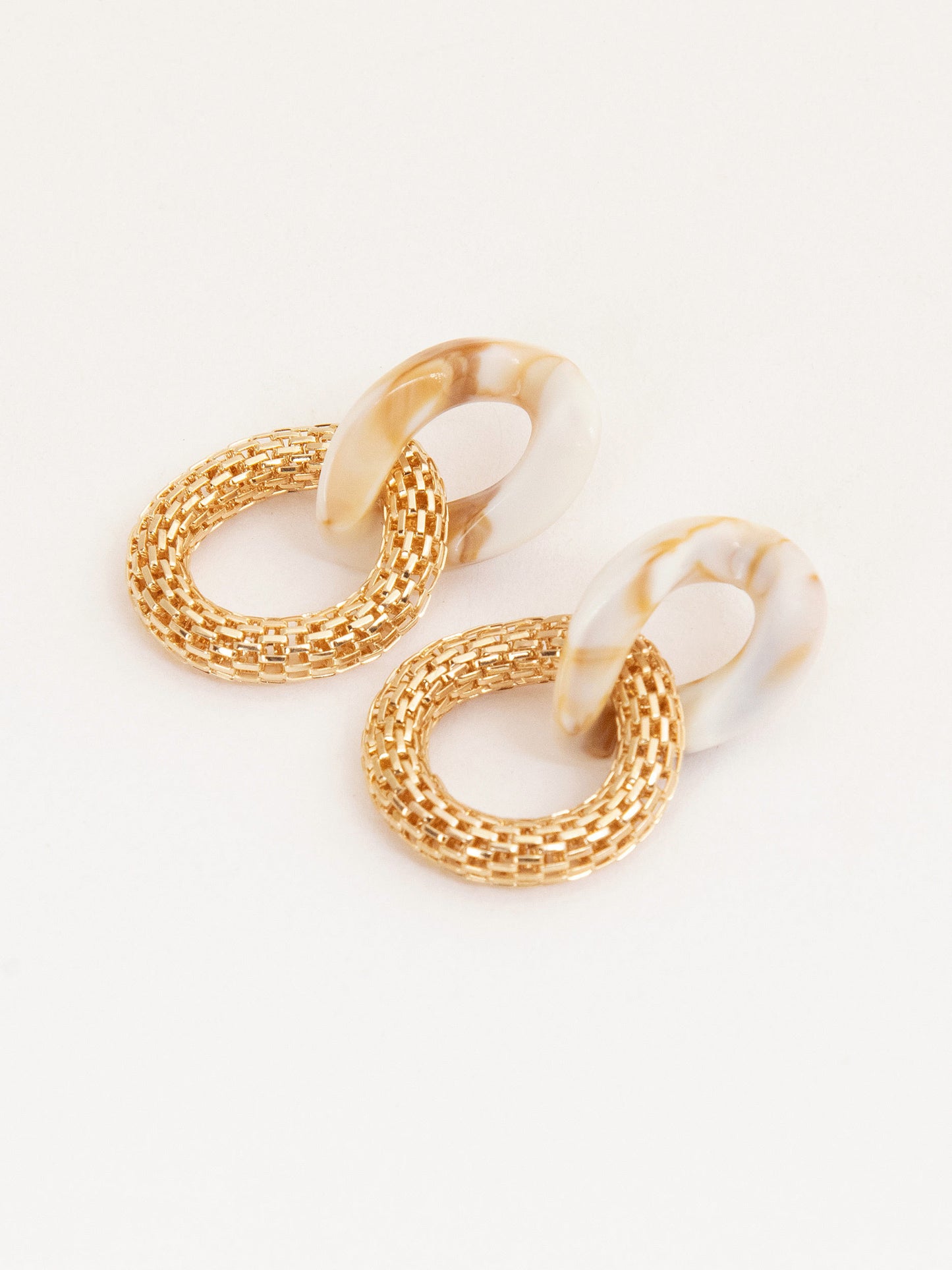 Looped Earrings