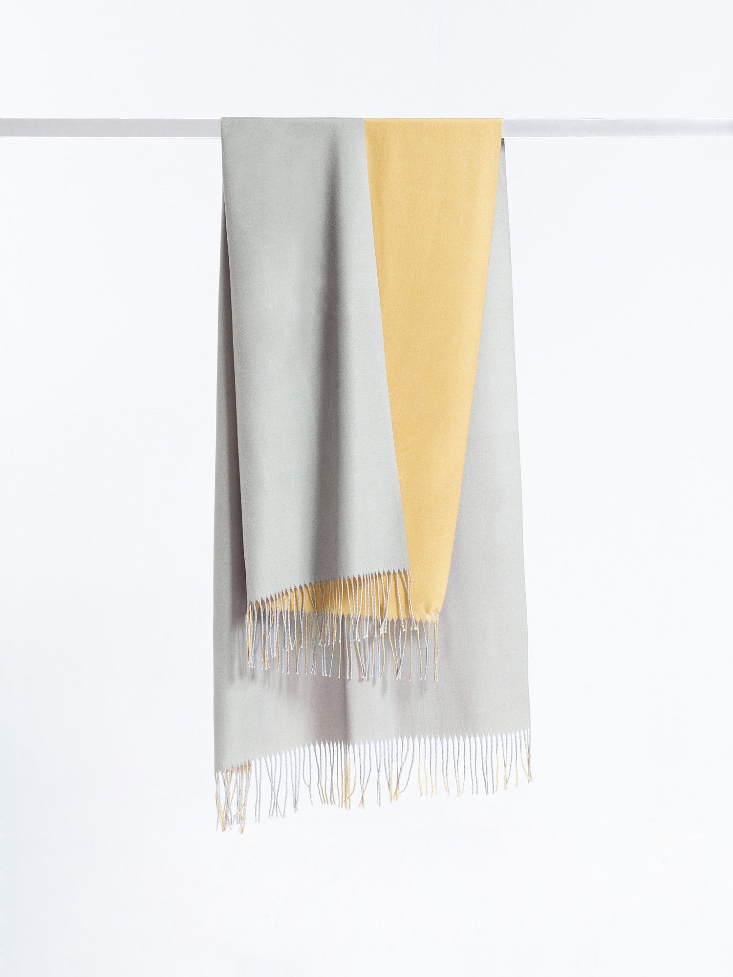 Two Toned Shawls