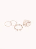 silver-ring-set