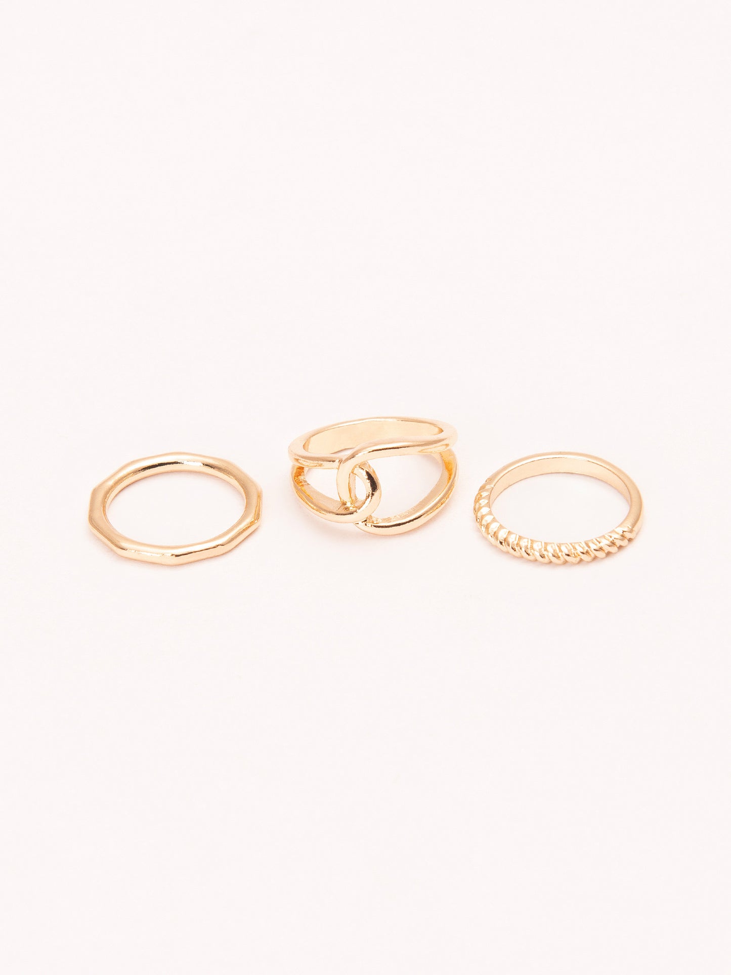 Three Ring Set