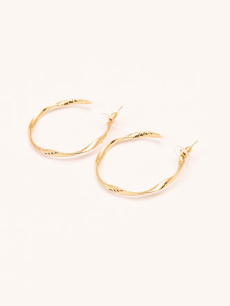 twisted-c-hoop-earrings