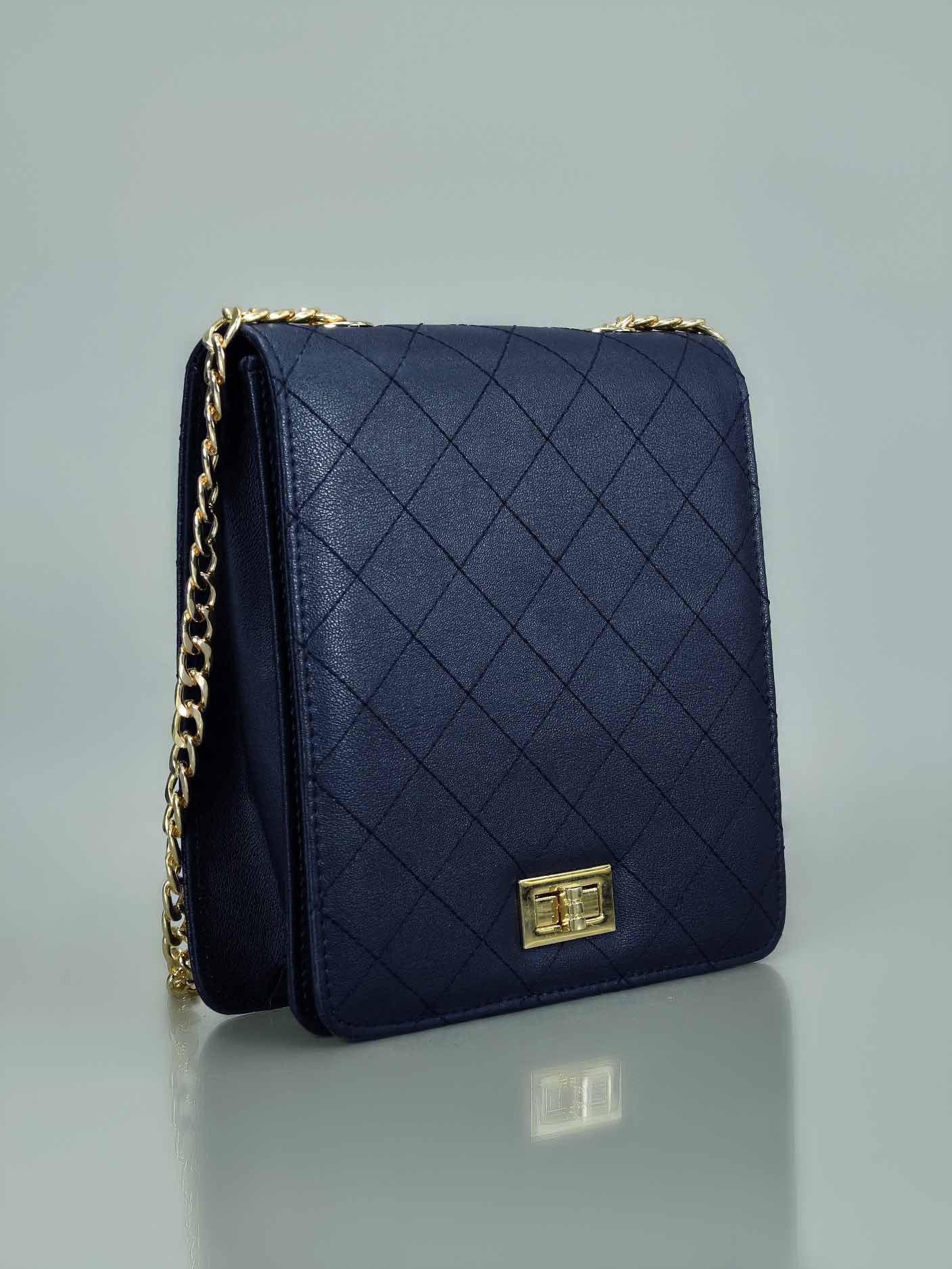 Quilted Handbag