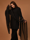 chiffon-dupatta---black