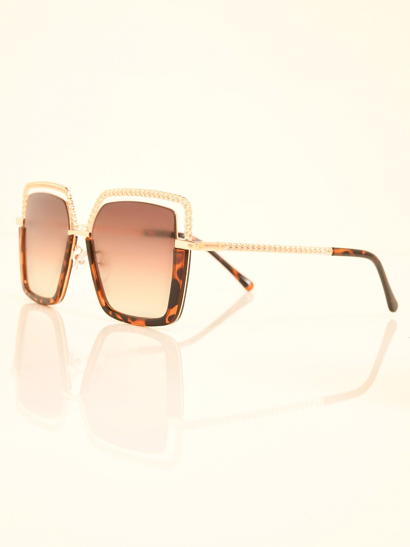 Tortoiseshell Sunglasses