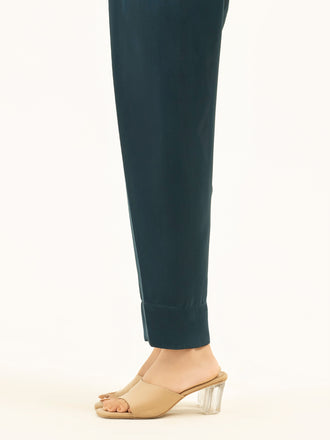 dyed-silk-trousers