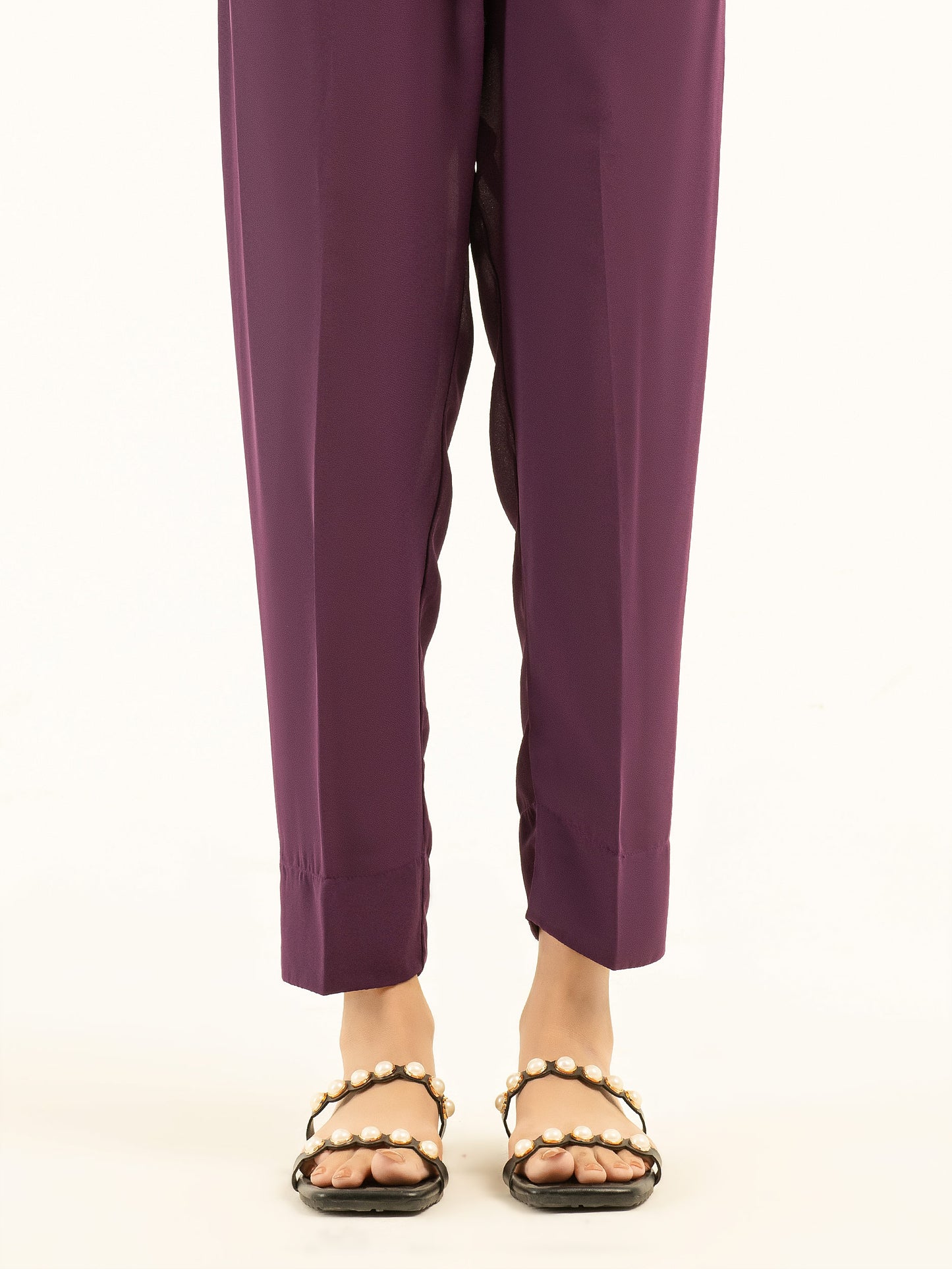 Dyed Grip Trousers