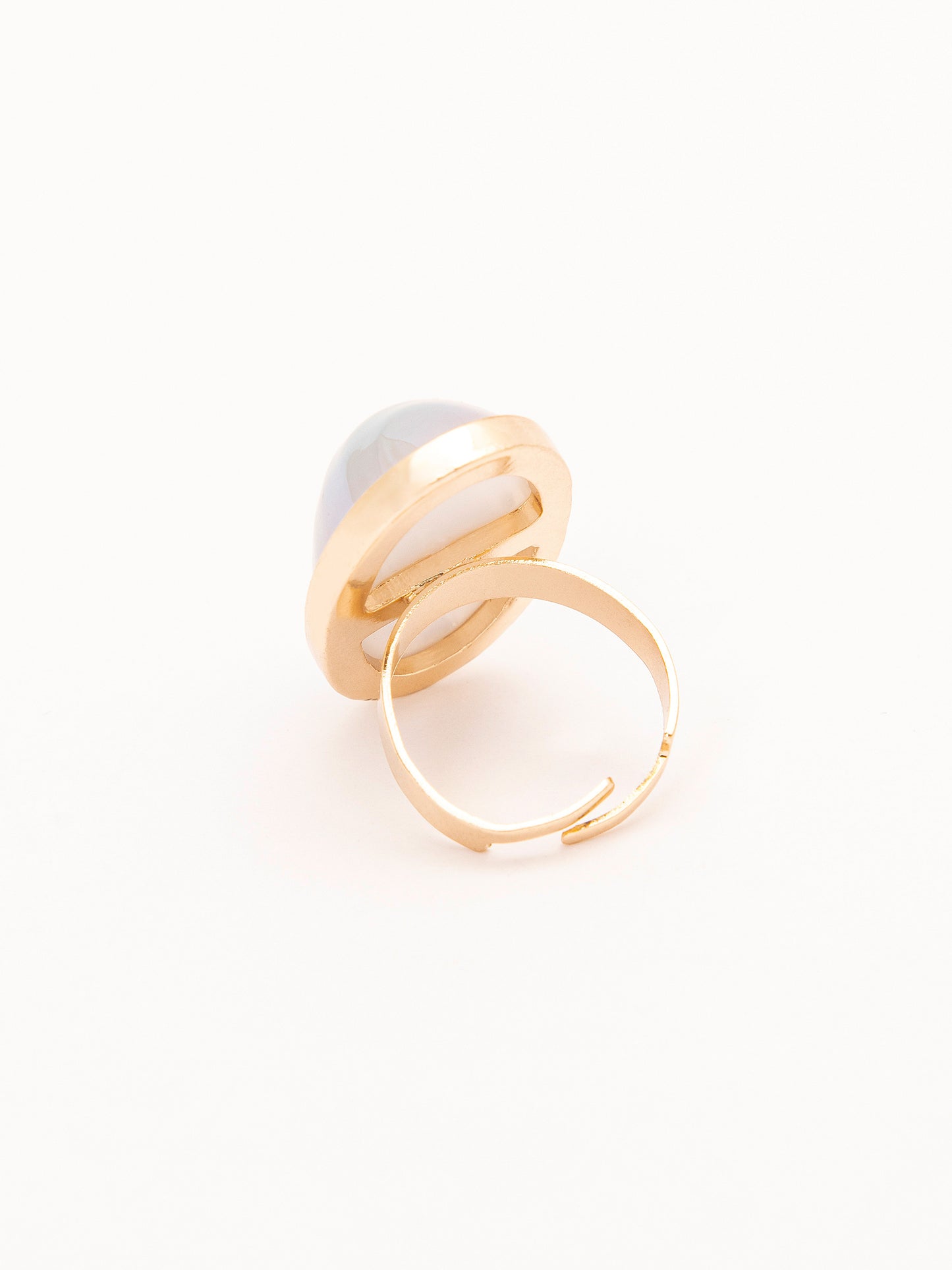 Oblong Ring