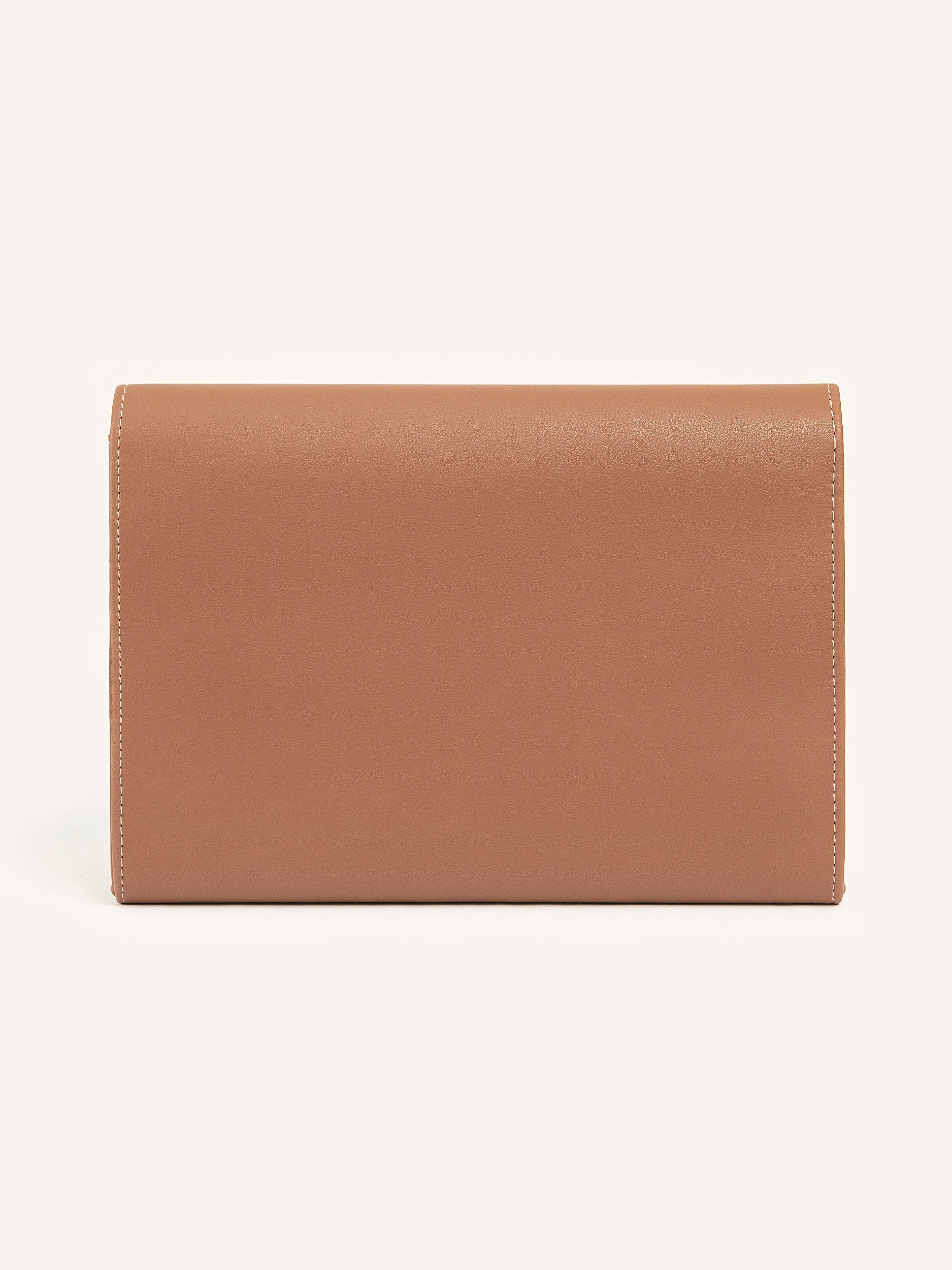 Limelight PM Clutch - Brown – ZAK BAGS ©️