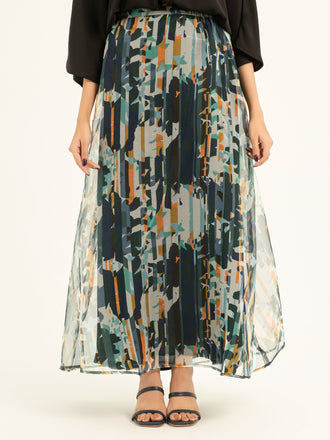 printed-organza-skirt