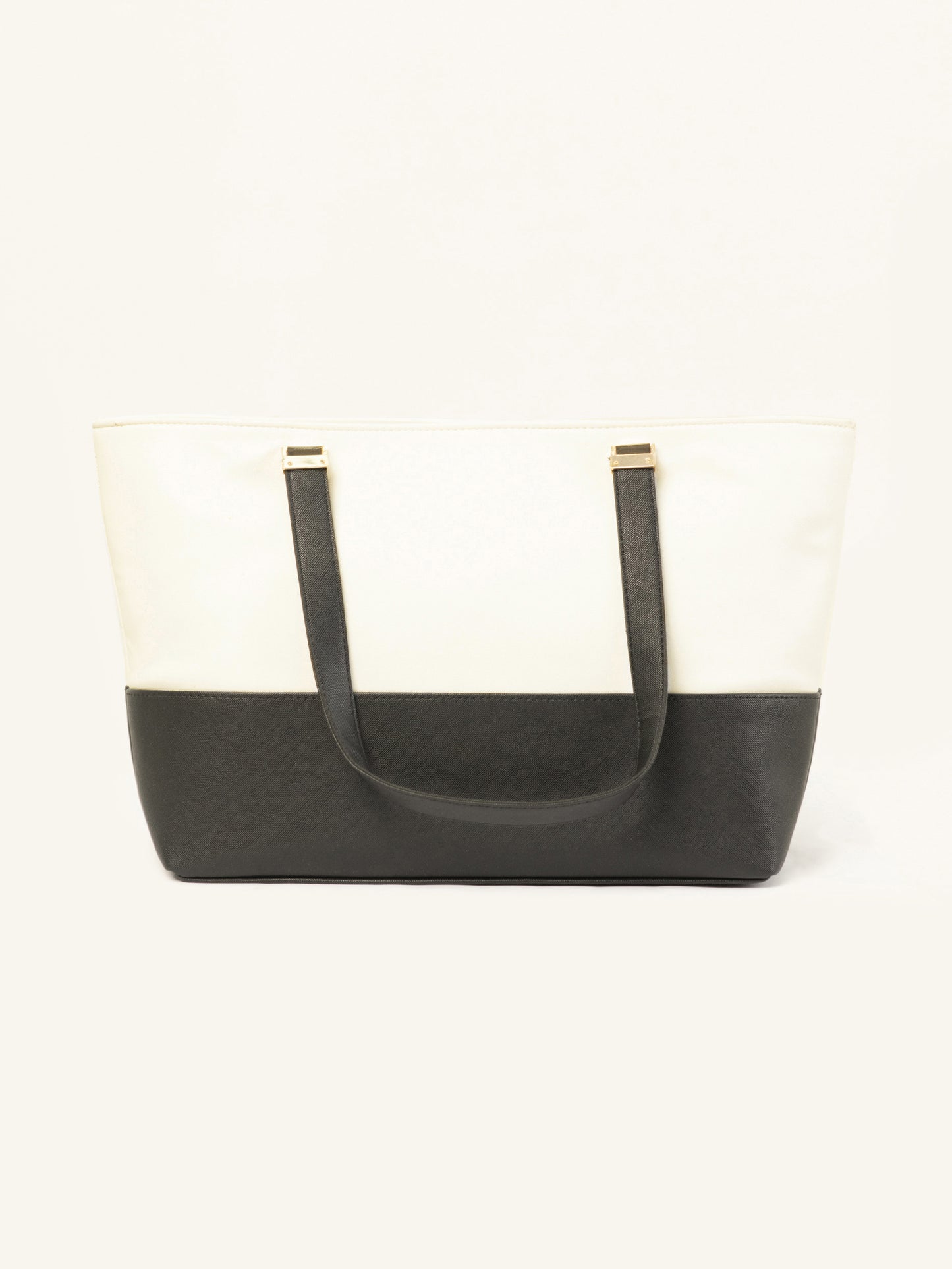 Two Tone Tote Bag