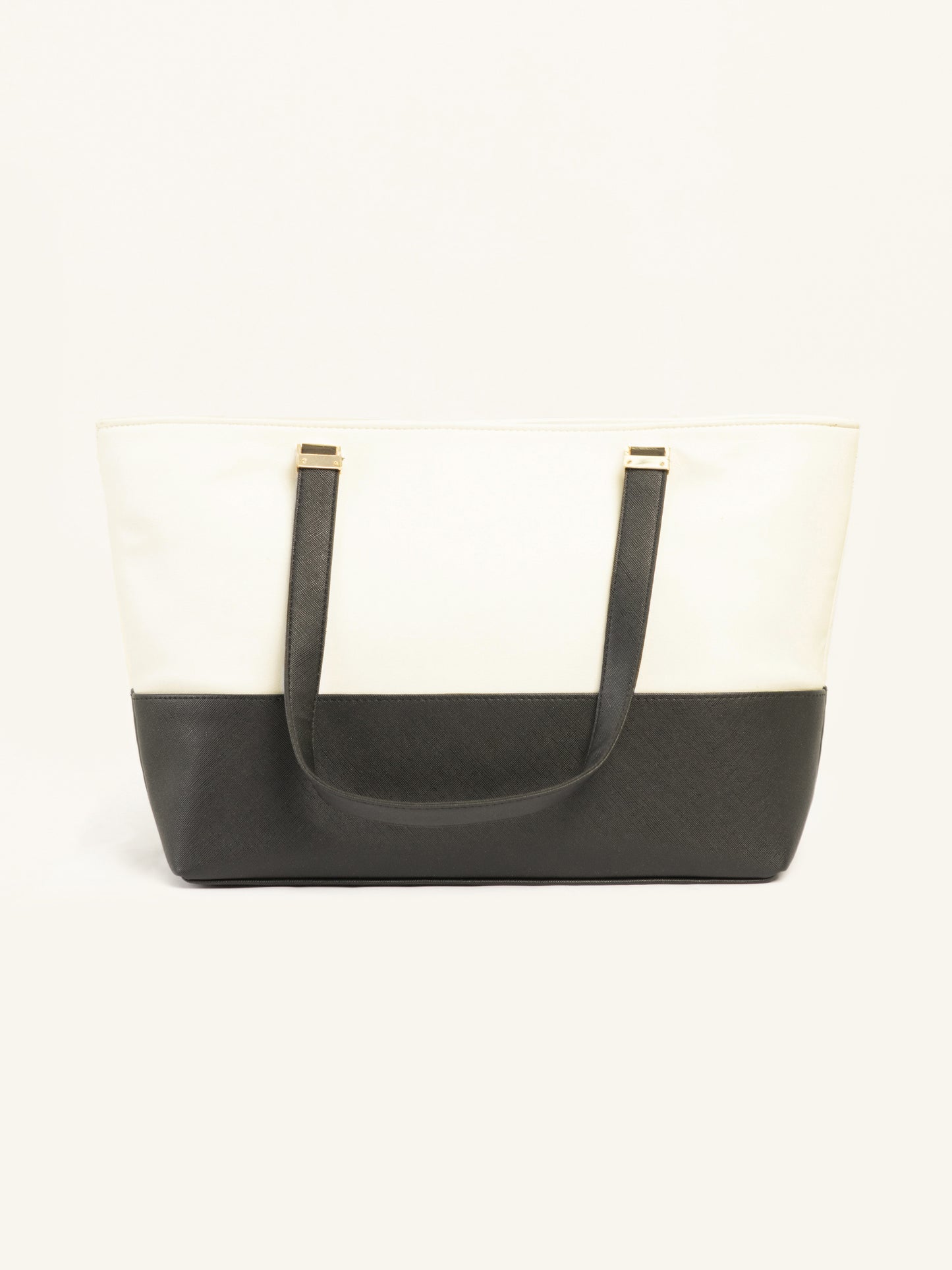 Two Tone Tote Bag