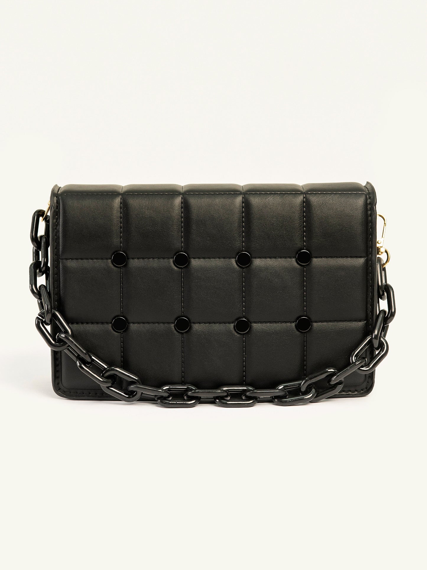 Quilted Mini Handbag