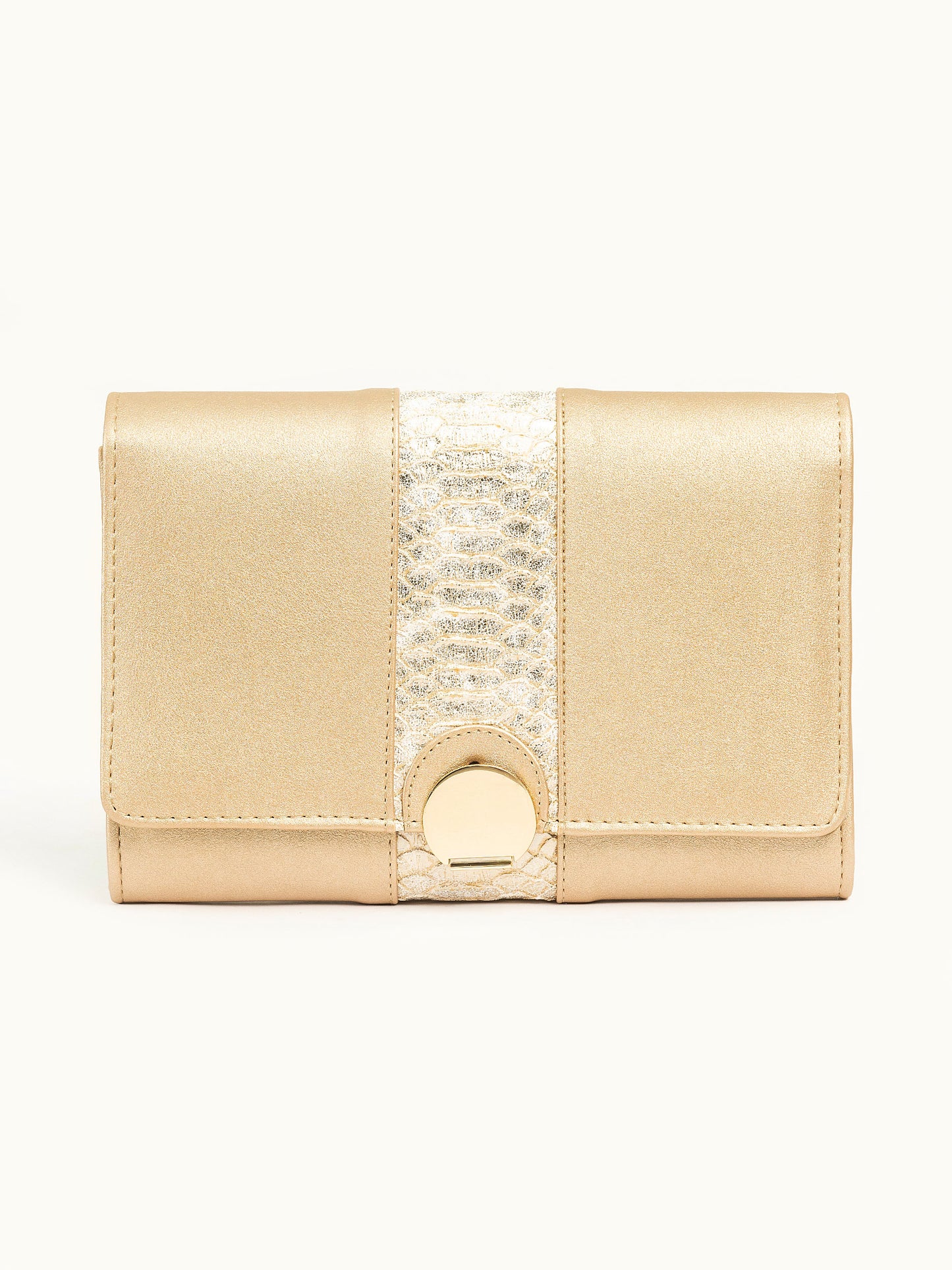 Two Tone Clutch