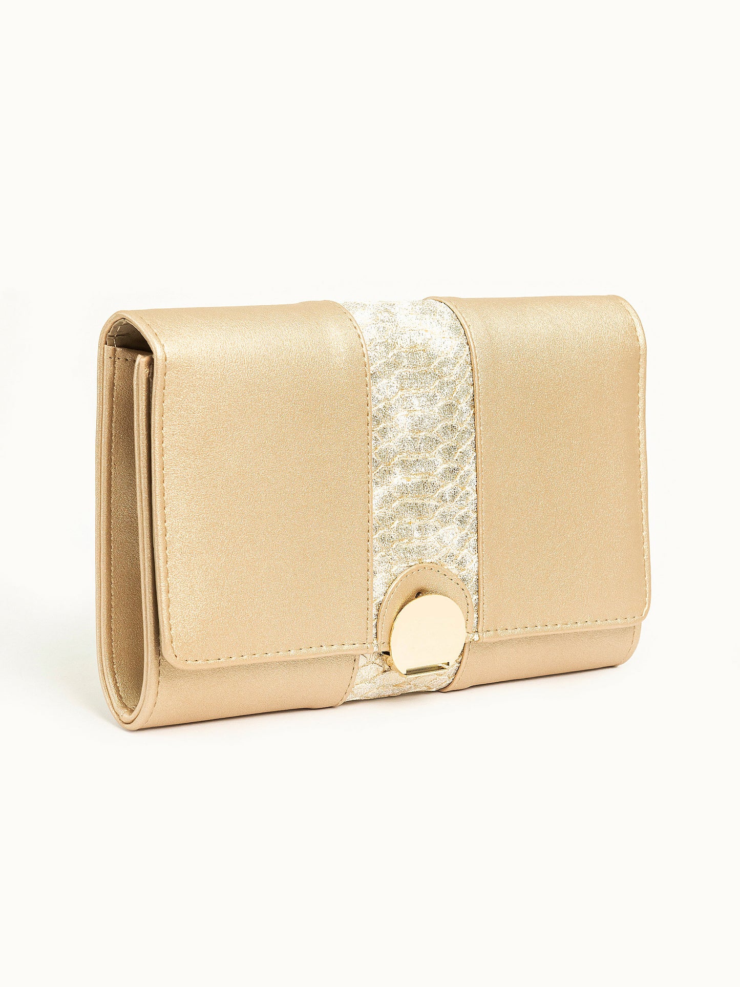 Two Tone Clutch