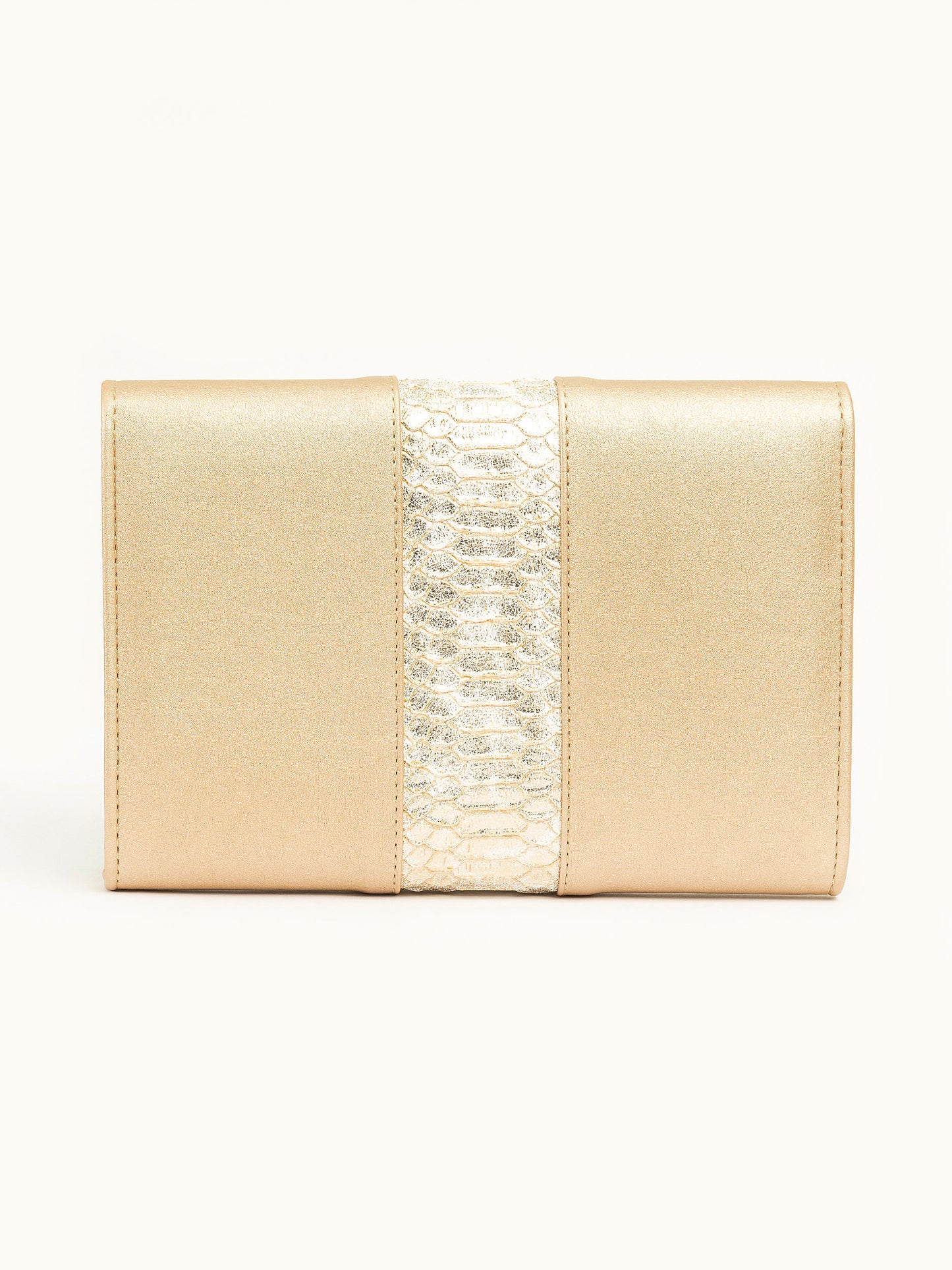 Two Tone Clutch