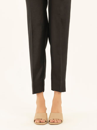 dyed-silk-trousers