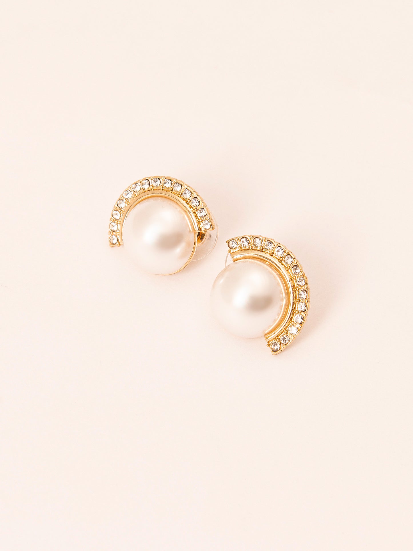 Embellished Stud Earrings