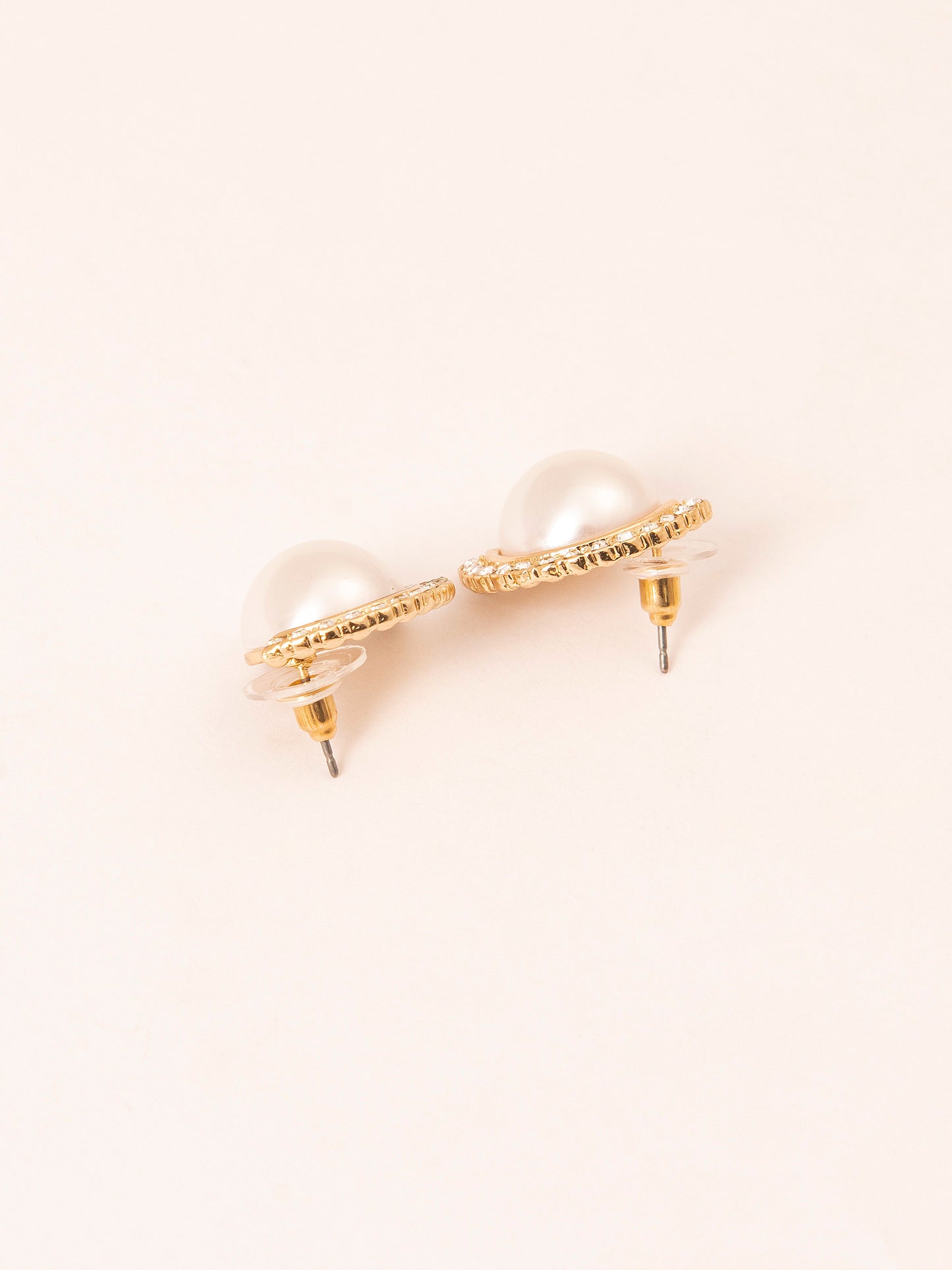 Embellished Stud Earrings