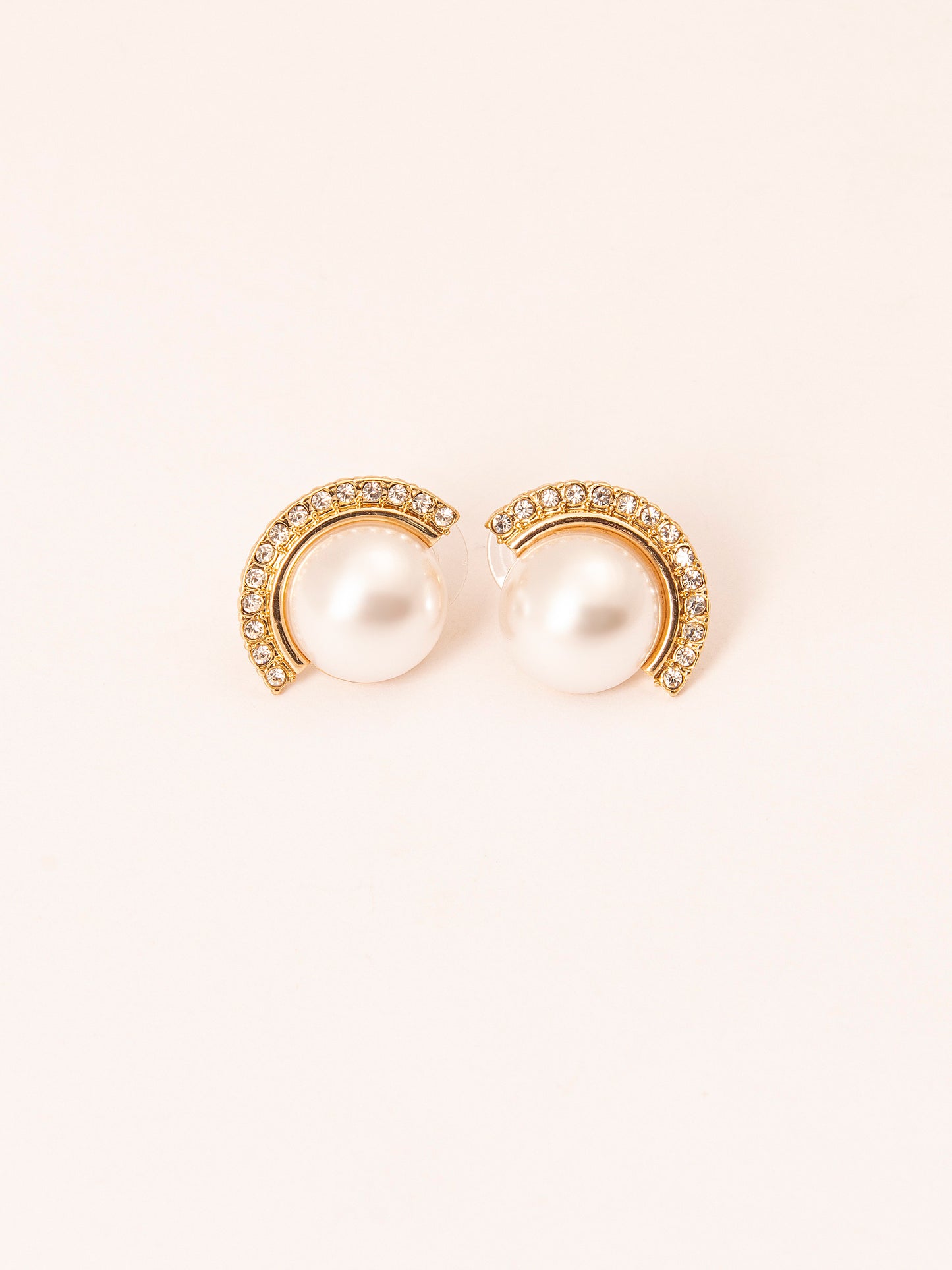 Embellished Stud Earrings