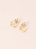 crescent-star-earrings