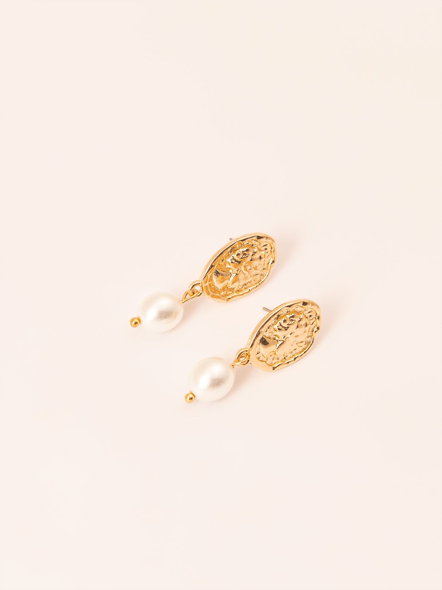 Pearl Drop Earrings