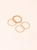 metallic-ring-set