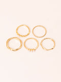 twisted-ring-set