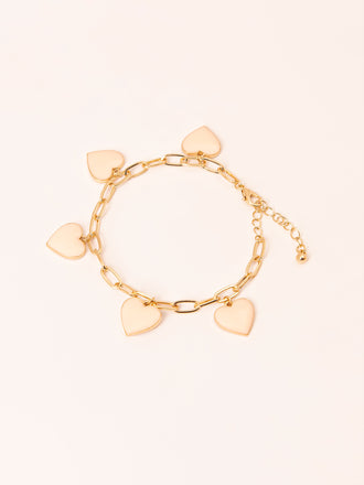 pink-heart-bracelet