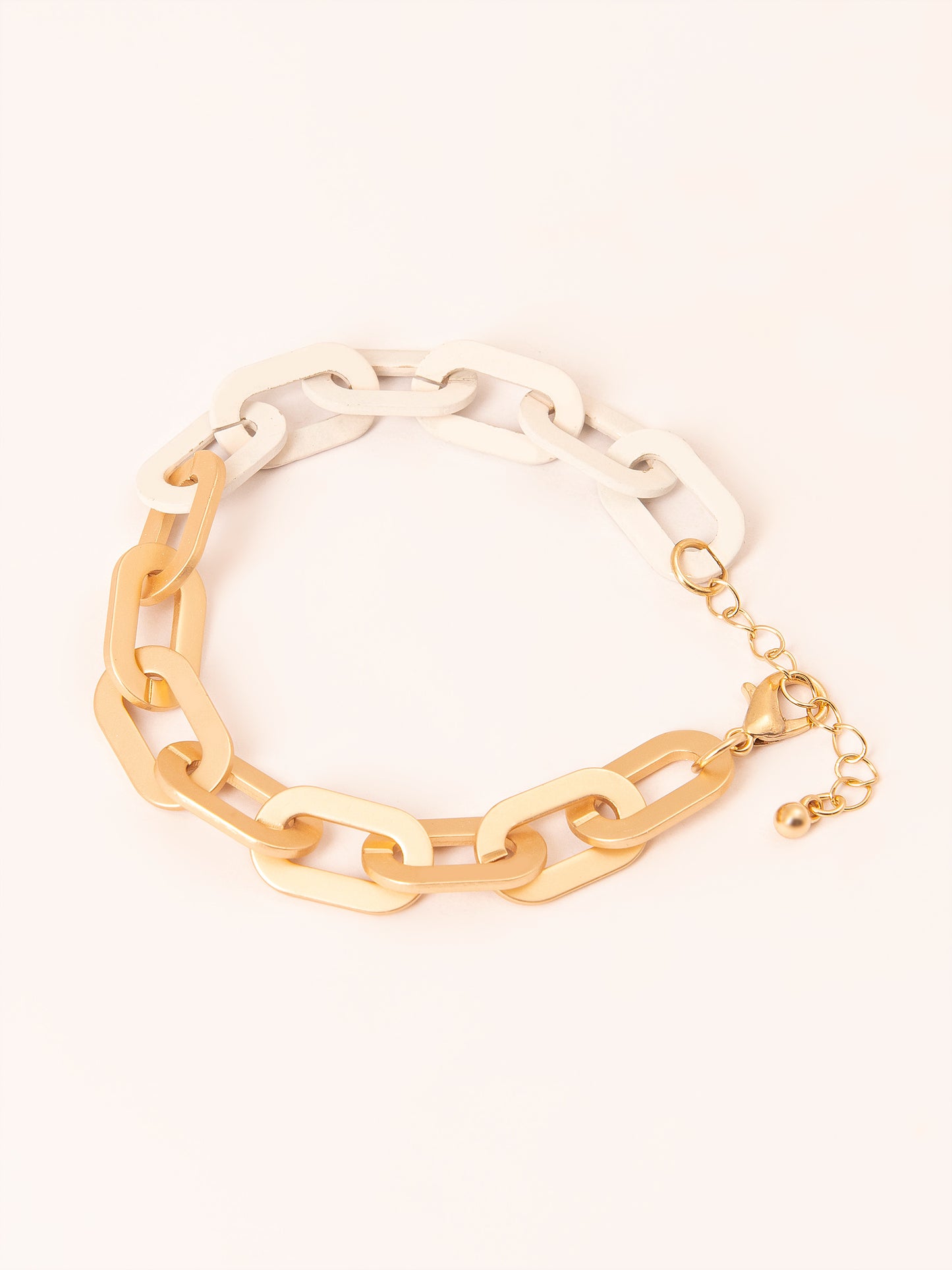 Two Tone Bracelet