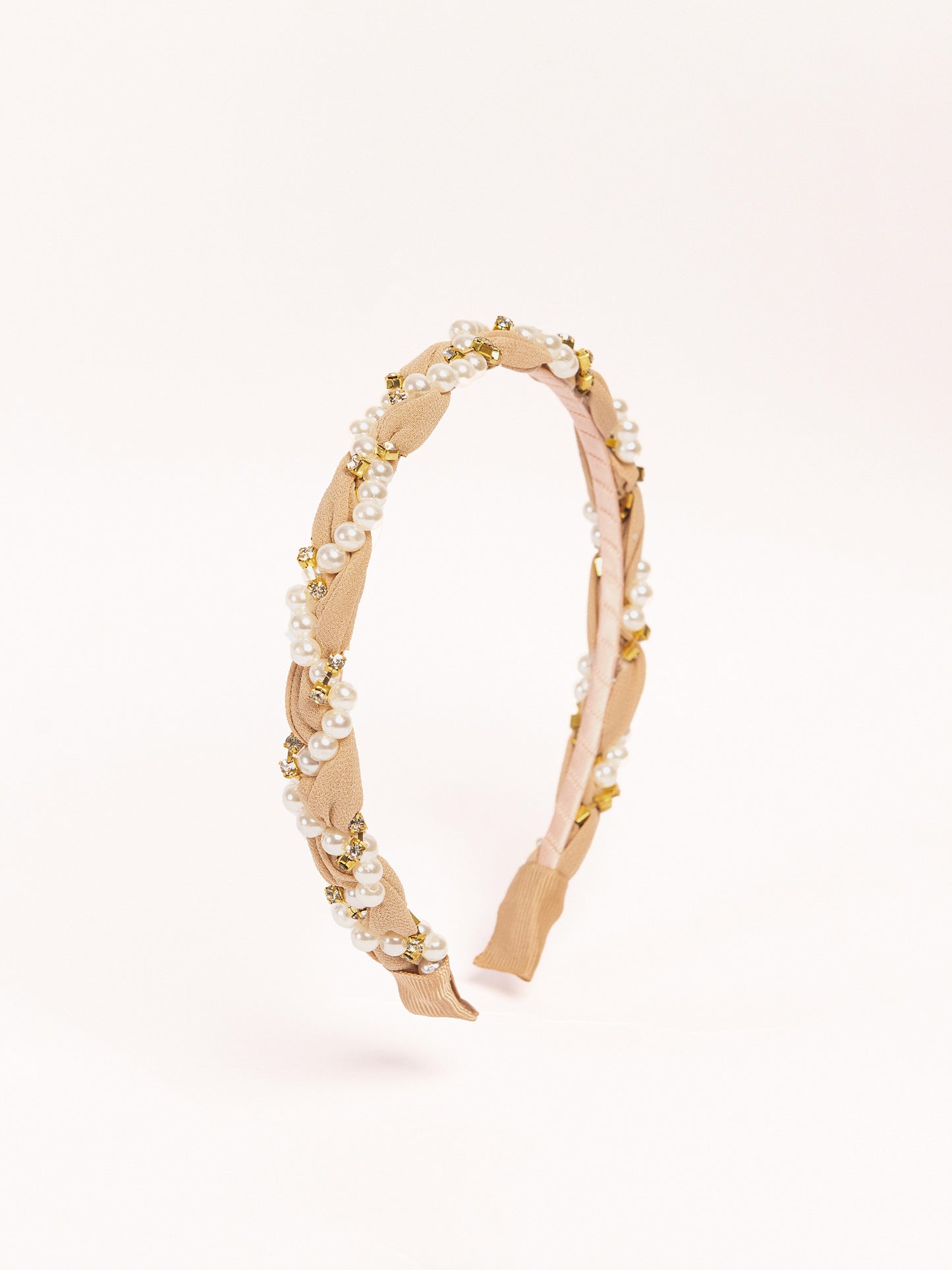 Embellished Looped Hairband