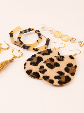 trendy-earrings-set