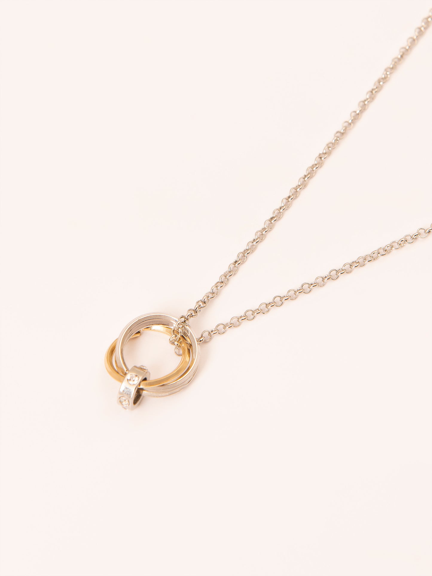 Rings Necklace