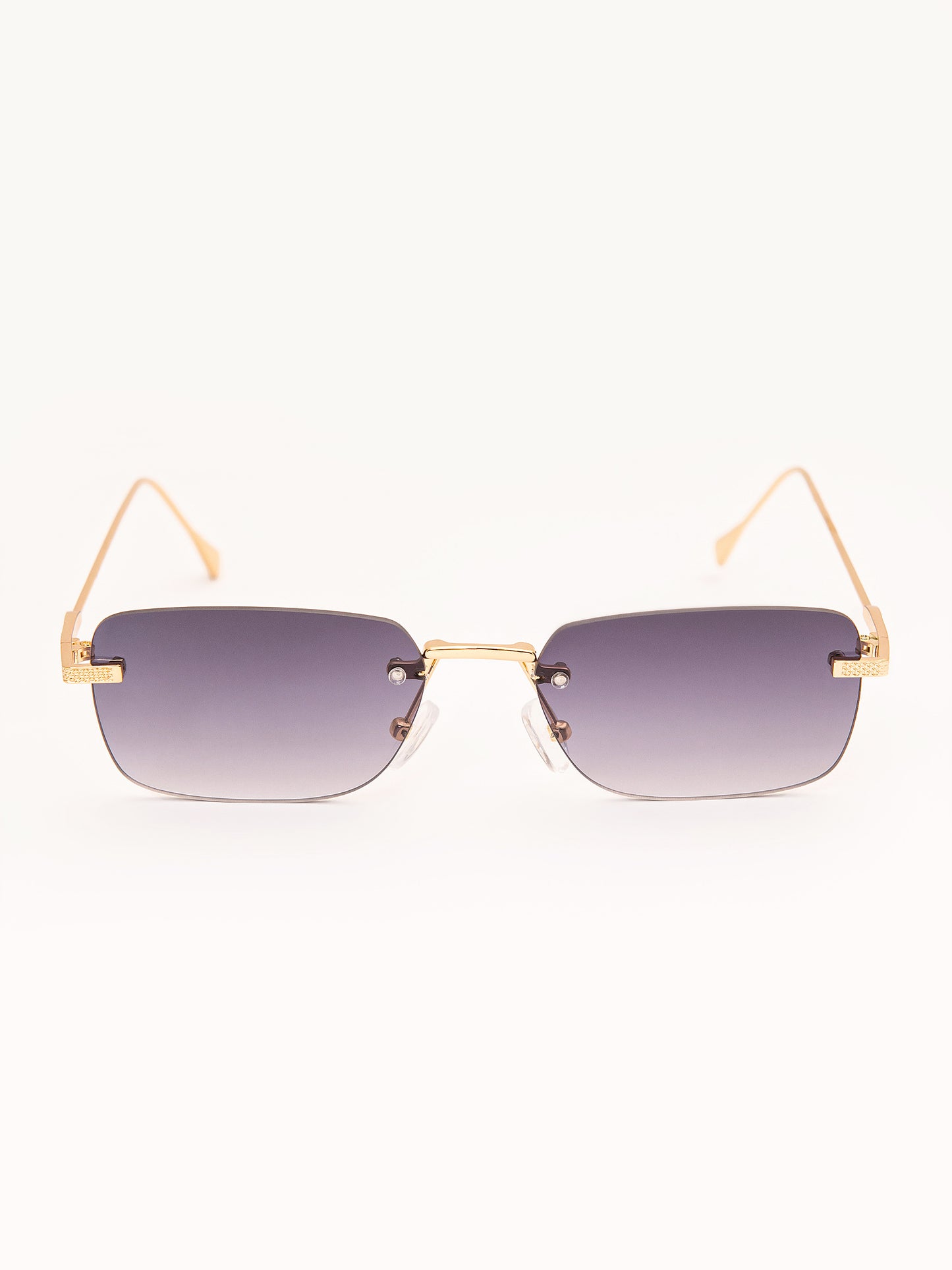 Rimless Sunglasses