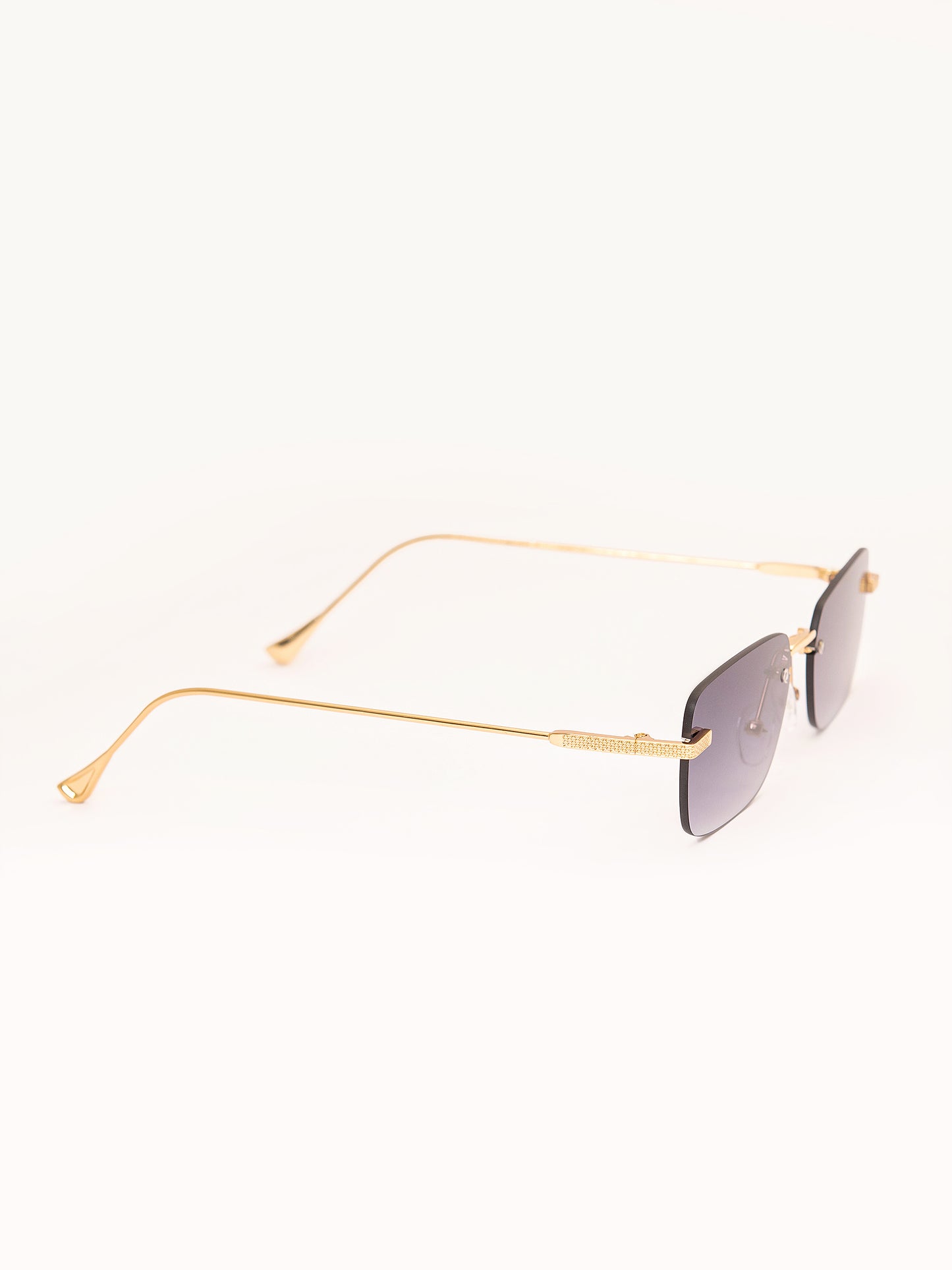 Rimless Sunglasses