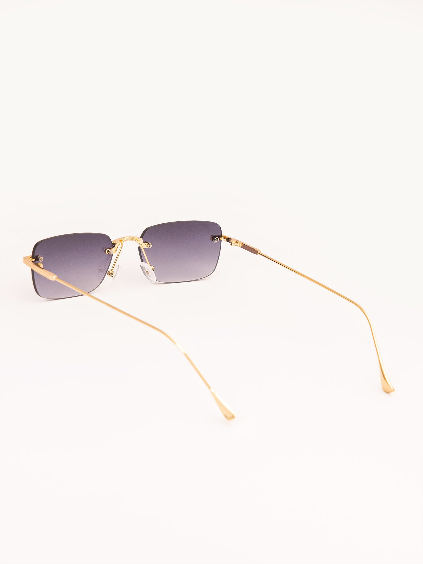 Rimless Sunglasses