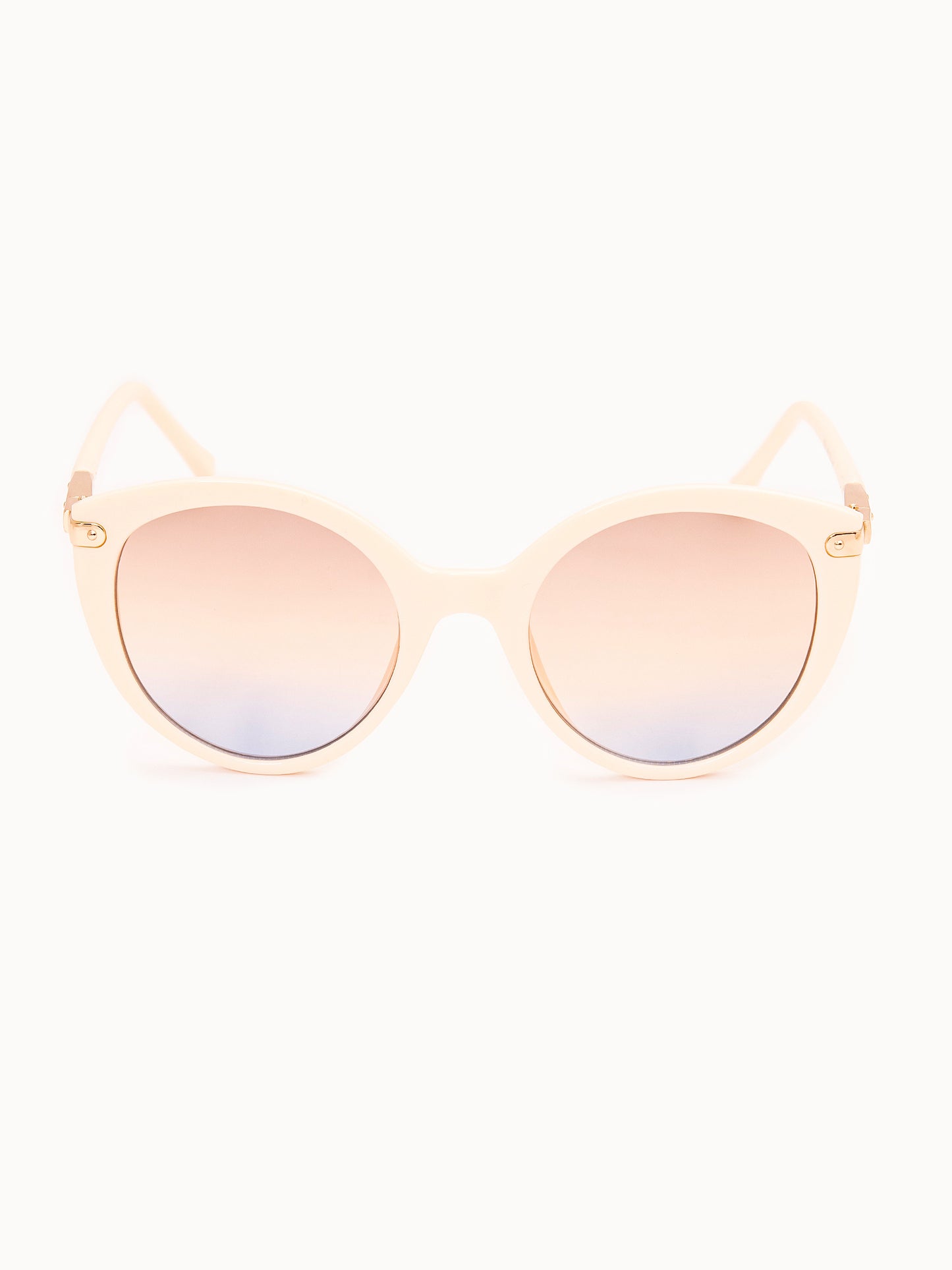 Cream Shade Sunglasses