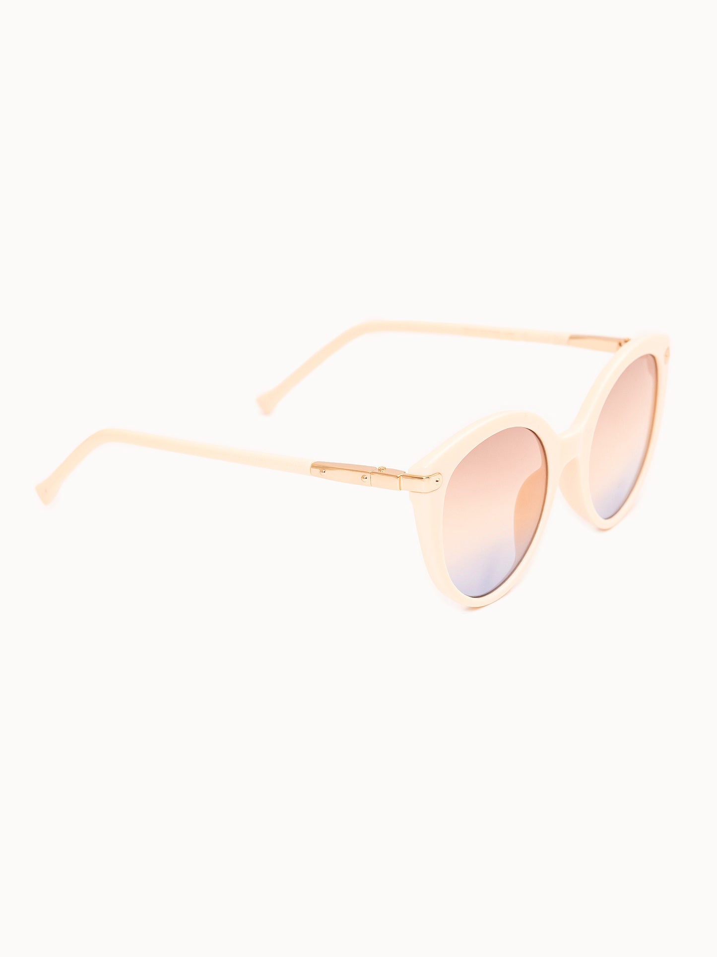 Cream Shade Sunglasses