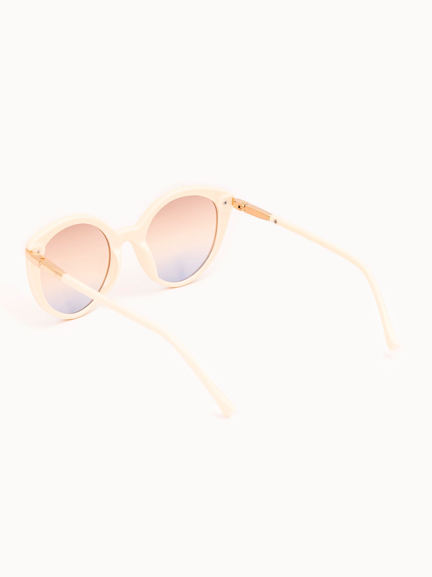 Cream Shade Sunglasses