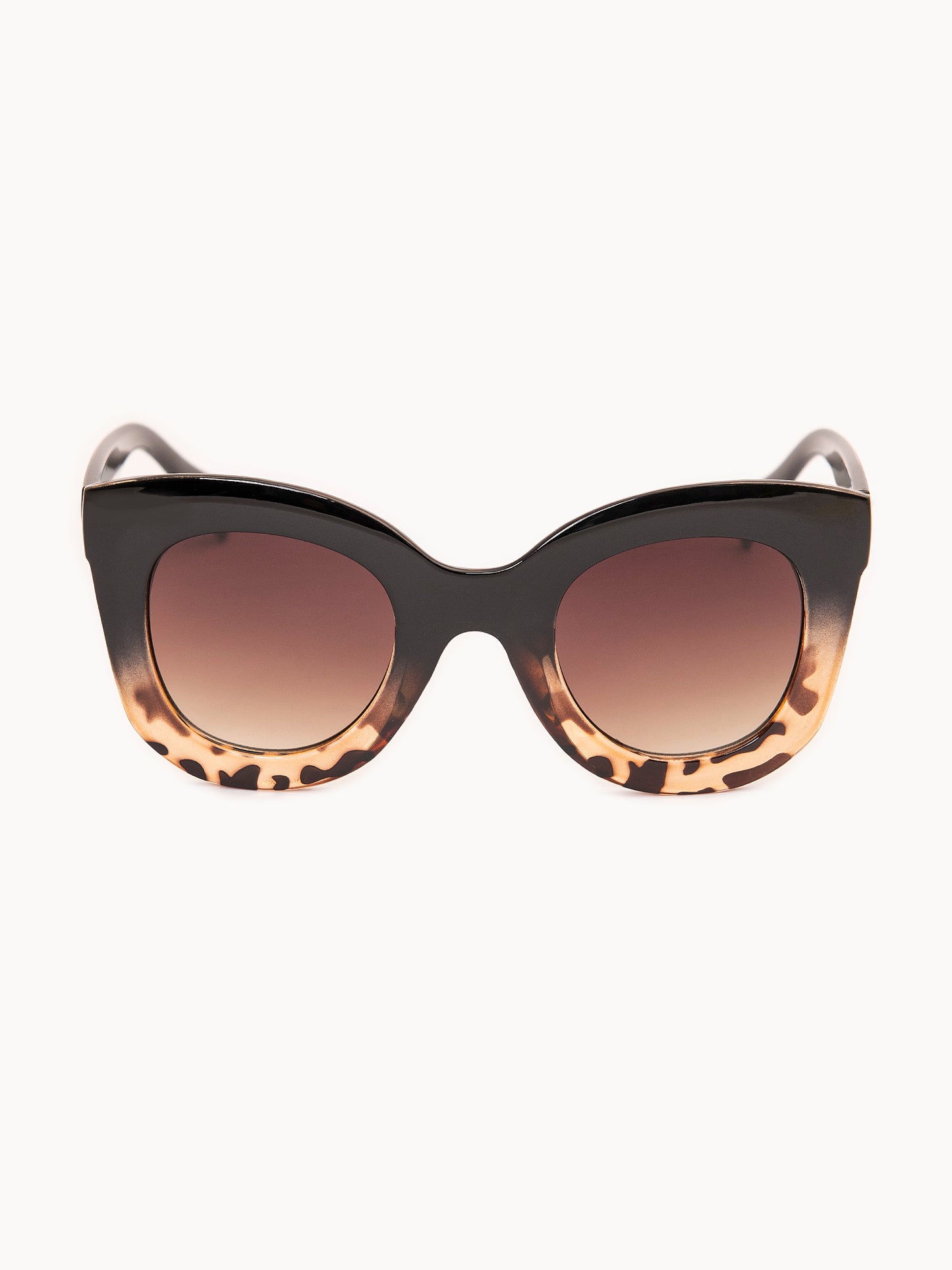 Cheetah Print Sunglasses