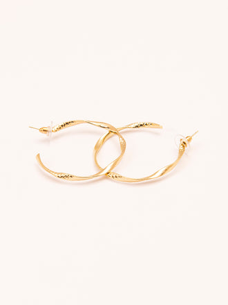 twisted-c-hoop-earrings