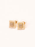 square-stud-earrings