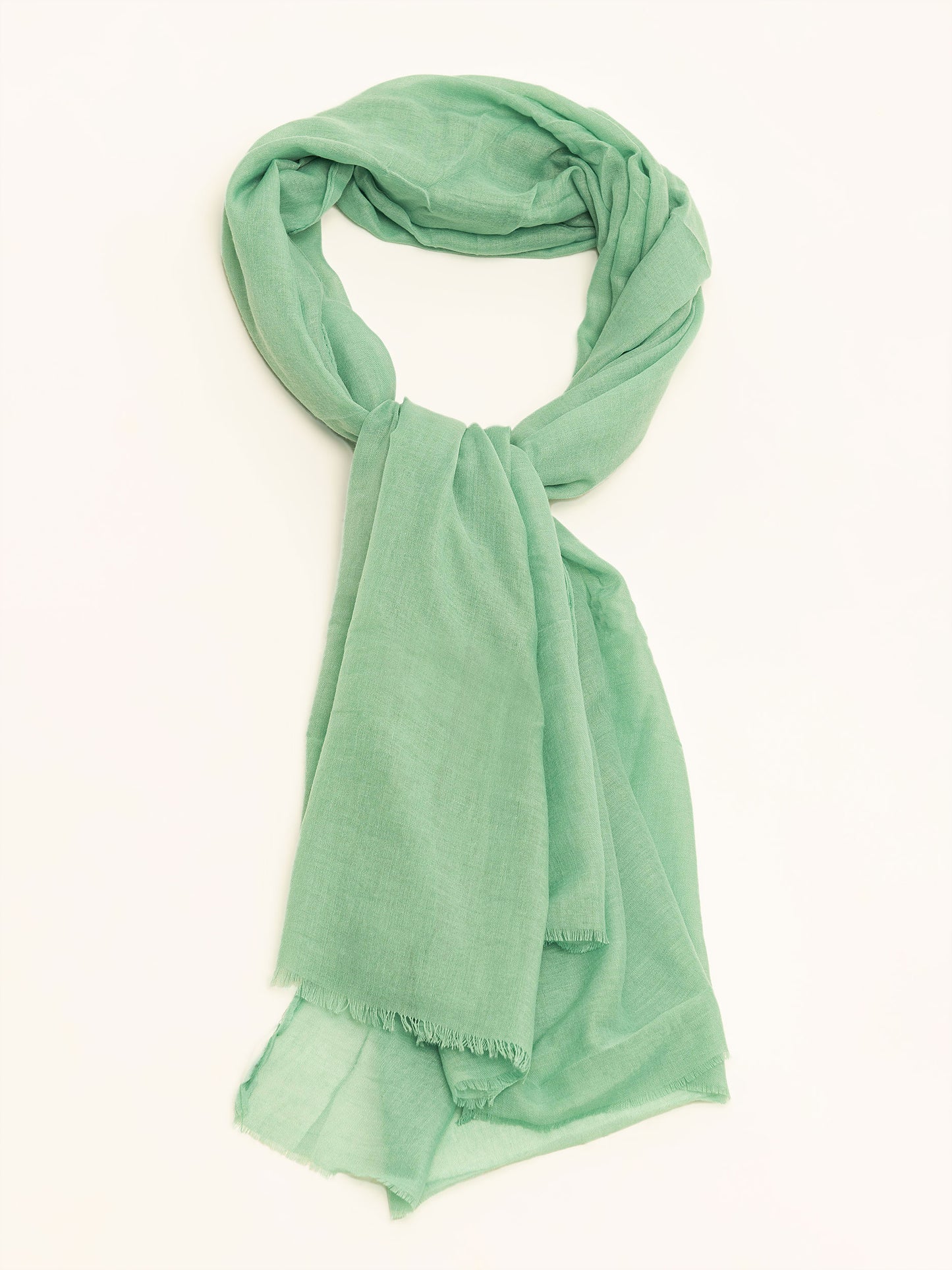 Crush Viscose Scarf