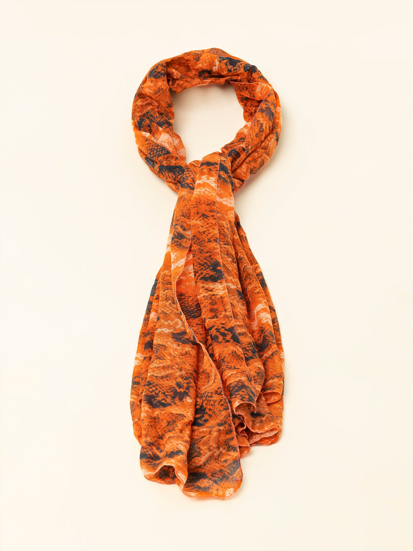 Printed Viscose Scarf