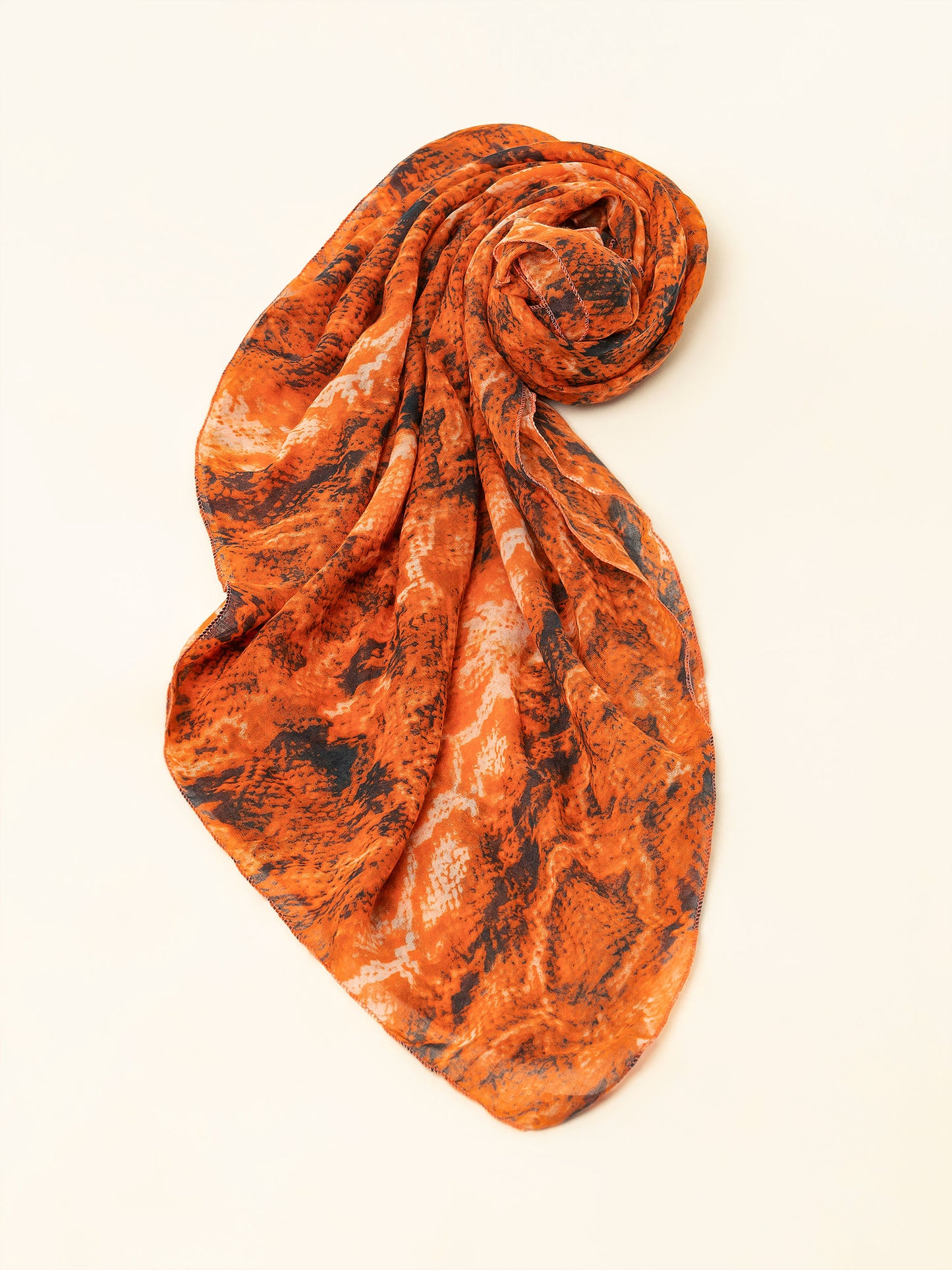 Printed Viscose Scarf