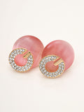 rhinestone-earrings