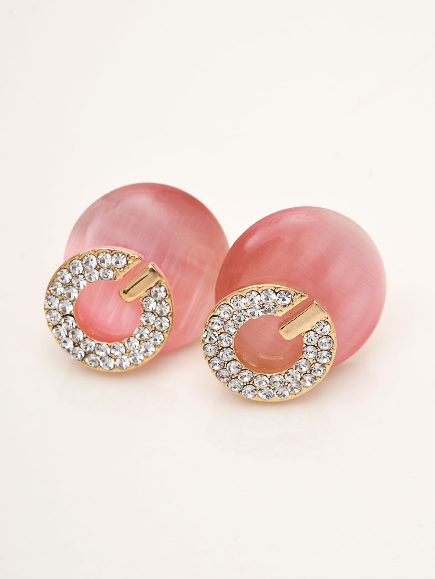 Rhinestone Earrings