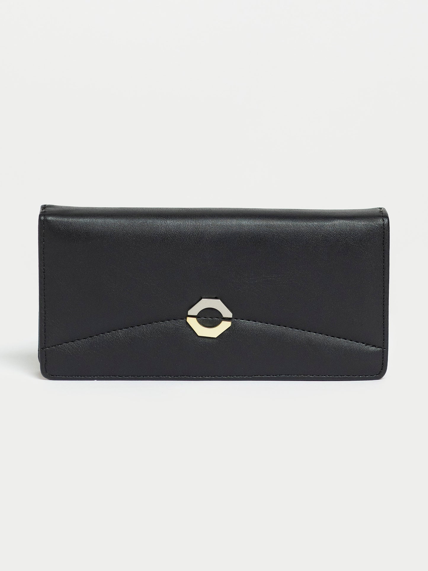 Zipped Wallet