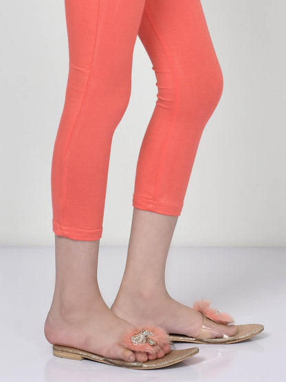 Basic Tights - Peach